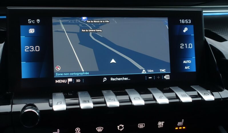 PEUGEOT 508 SW 1.5 L BLUEHDI EAT8 130 CH  ALLURE complet