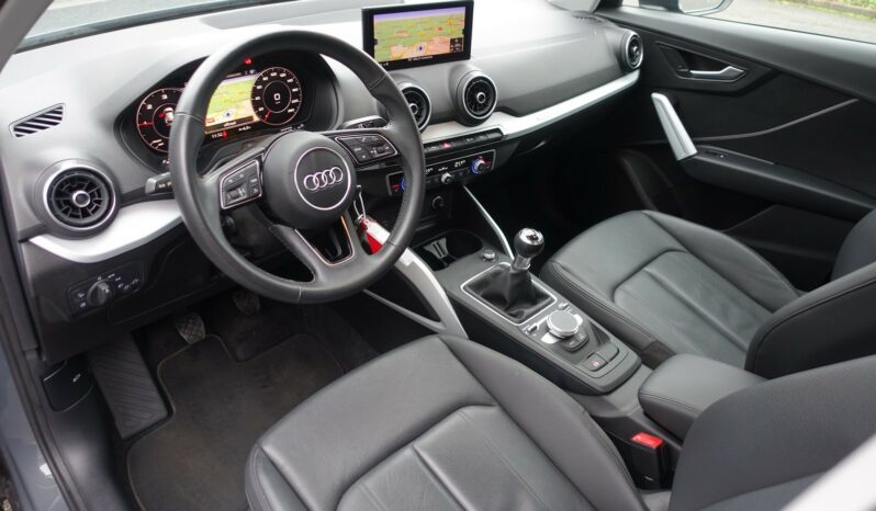 AUDI Q2 30 TDI 116 CH complet
