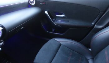 MERCEDES CLASSE A BERLINE 180d 7G-DCT AMG-LINE complet