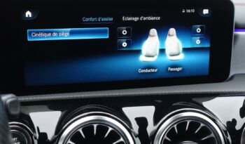 MERCEDES CLASSE CLA 200D SHOOTING BRAKE 150 CH 8G-DCT AMG-LINE complet