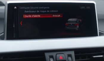 BMW X1 S-DRIVE 18 IA complet