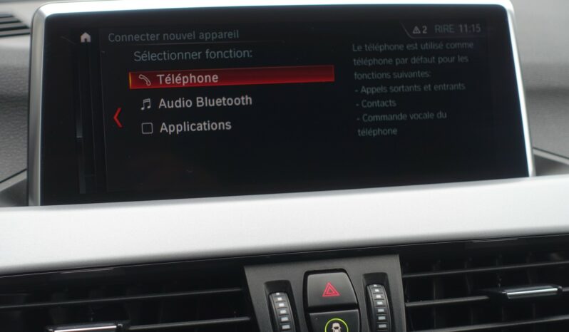 BMW X1 16 DA S-DRIVE 116 CH BVA complet