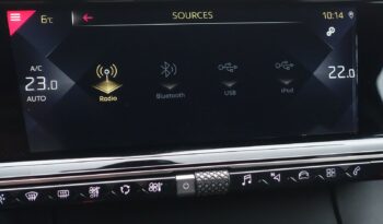 DS7 CROSSBACK HDI EAT8 130 CH SO-CHIC RIVOLI complet