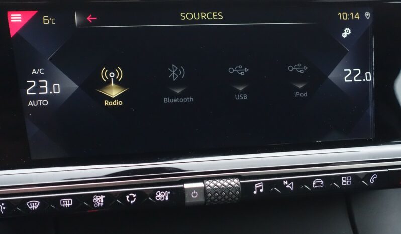 DS7 CROSSBACK HDI EAT8 130 CH SO-CHIC RIVOLI complet