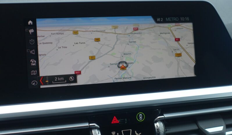 BMW 318 DA TOURING SERIE 3 150 CH BVA  PACK M complet