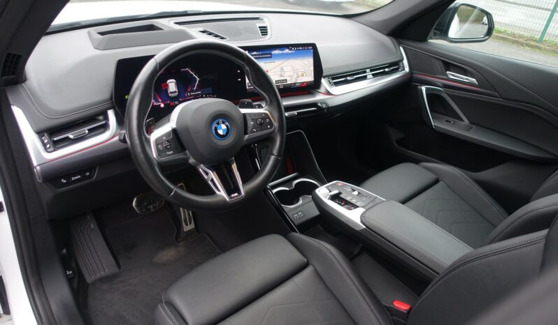 BMW X1 X-DRIVE 30EA DKG7 HYBRIDE RECHARGEABLE 326 CH M-SPORT complet