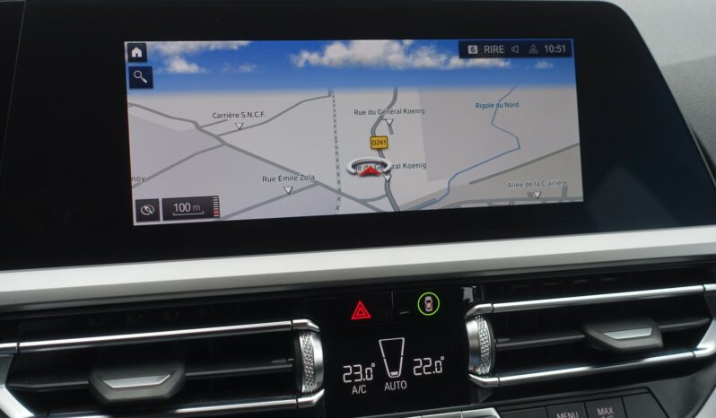 BMW 320 DA TOURING X-DRIVE SERIE 3 163 CH MHEV BVA complet