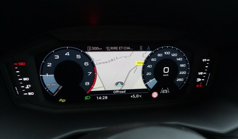 AUDI A1 SPORTBACK 30 TFSI complet