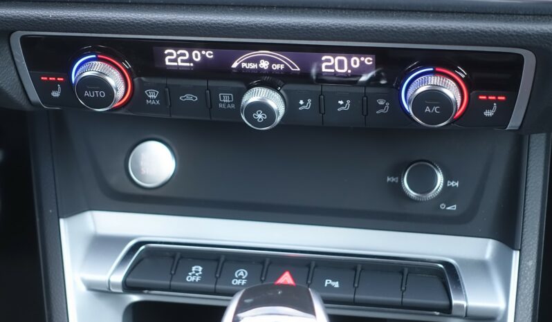 AUDI Q3 35 TDI 150 CH S-TRONIC  S-LINE complet