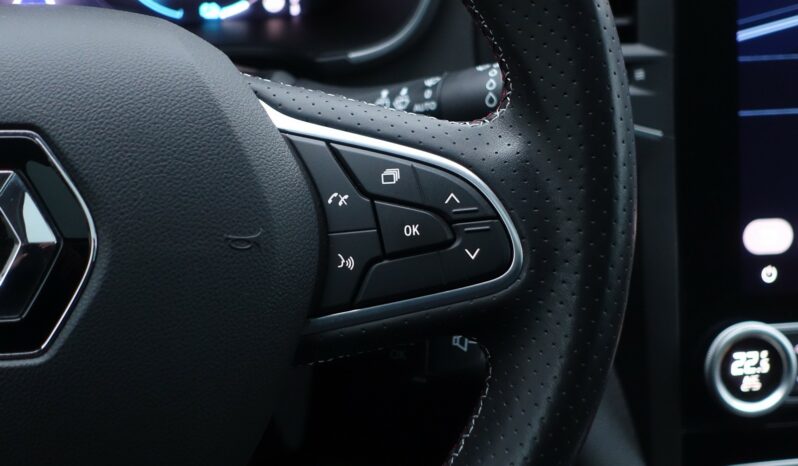 RENAULT MEGANE 1.6L E-TECH HYBRIDE 160 CH  RS-LINE complet