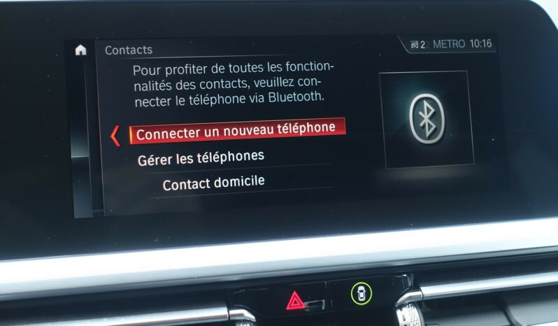 BMW 318 DA TOURING SERIE 3 150 CH BVA  PACK M complet