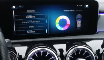 MERCEDES CLASSE CLA 200D SHOOTING BRAKE 150 CH 8G-DCT AMG-LINE complet