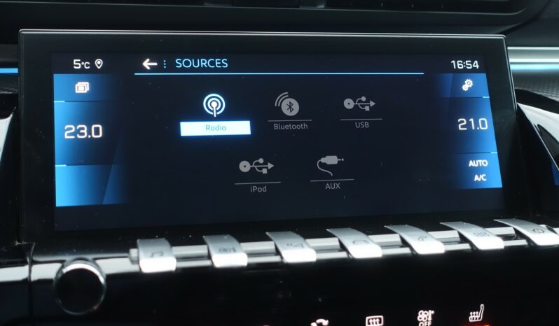 PEUGEOT 508 SW 1.5 L BLUEHDI EAT8 130 CH  ALLURE complet