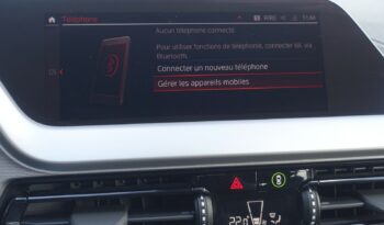 BMW 116DA SERIE 1 complet