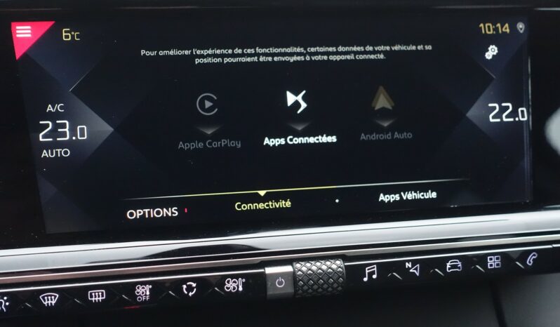 DS7 CROSSBACK HDI EAT8 130 CH SO-CHIC RIVOLI complet