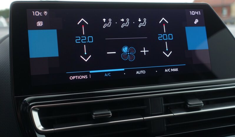 CITROËN C5 AIRCROSS 1.5L BLUEHDI EAT8 PHASE 2 BVA  SHINE complet