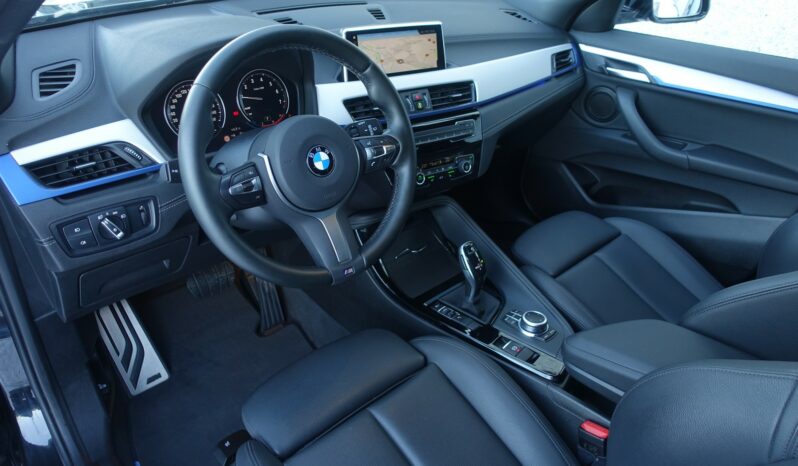 BMW X2 S-DRIVE 18ia 140 CH BVA  PACK M complet