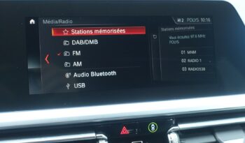 BMW 318 DA TOURING SERIE 3 150 CH BVA  PACK M complet