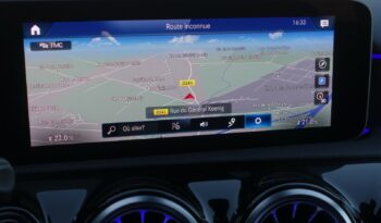 MERCEDES CLASSE A BERLINE 180d 7G-DCT AMG-LINE complet