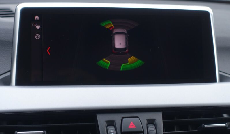 BMW X1 S-DRIVE 18 IA complet