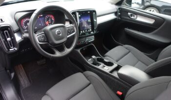 VOLVO XC 40 T4 HYBRIDE RECHARGEABLE GEARTRONIC 211 CH  INSCRIPTION complet