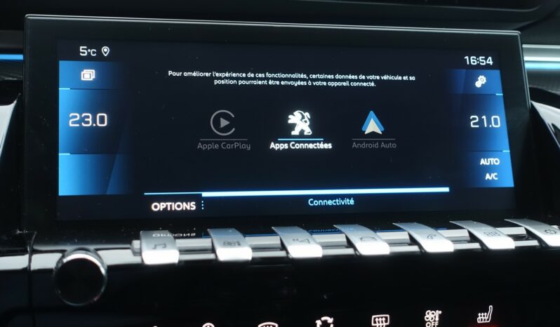 PEUGEOT 508 SW 1.5 L BLUEHDI EAT8 130 CH  ALLURE complet