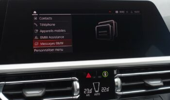 BMW 320 DA TOURING X-DRIVE SERIE 3 163 CH MHEV BVA complet