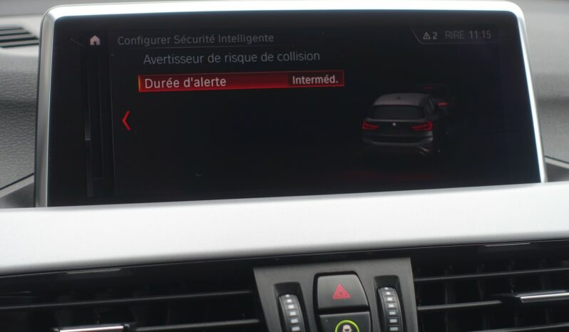 BMW X1 16 DA S-DRIVE 116 CH BVA complet