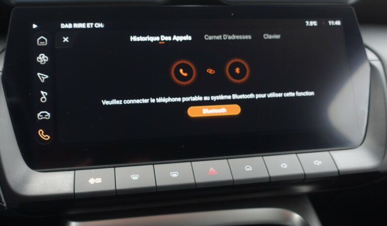 MG ZS HYBRID+ AUTOMATIQUE PHASE 2  LUXURY complet