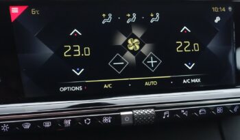 DS7 CROSSBACK HDI EAT8 130 CH SO-CHIC RIVOLI complet