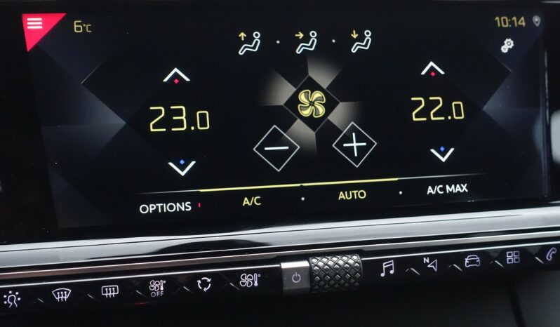 DS7 CROSSBACK HDI EAT8 130 CH SO-CHIC RIVOLI complet