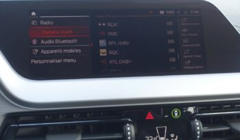 BMW 116DA SERIE 1 complet