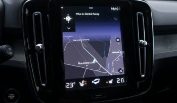 VOLVO XC 40 T4 HYBRIDE RECHARGEABLE GEARTRONIC 211 CH  INSCRIPTION complet