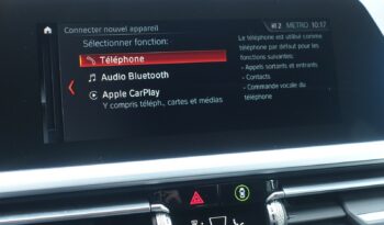 BMW 318 DA TOURING SERIE 3 150 CH BVA  PACK M complet