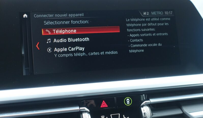 BMW 318 DA TOURING SERIE 3 150 CH BVA  PACK M complet