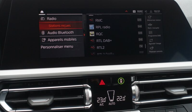 BMW 320 DA TOURING X-DRIVE SERIE 3 163 CH MHEV BVA complet