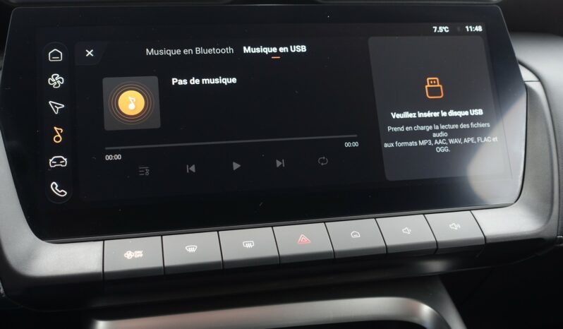 MG ZS HYBRID+ AUTOMATIQUE PHASE 2  LUXURY complet