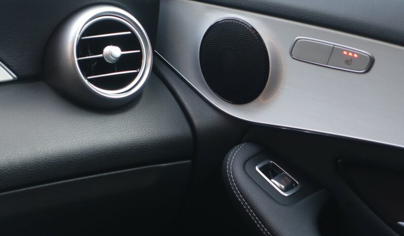 MERCEDES CLASSE GLC 200 D 9G-TRONIC 163 CH AMG-LINE complet