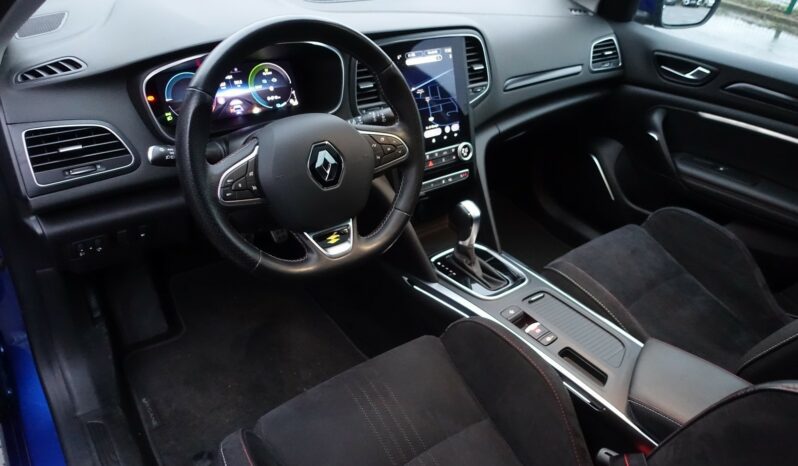 RENAULT MEGANE 1.6L E-TECH HYBRIDE 160 CH  RS-LINE complet