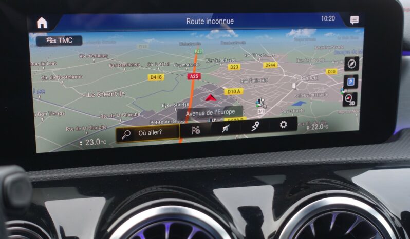 MERCEDES CLA SHOOTING BRAKE 250E 8G-DCT HYBRIDE RECHARGEABLE 160 CH AMG-LINE -2 complet