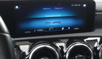 MERCEDES CLASSE CLA SHOOTING BRAKE 180D 8G-DCT complet