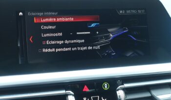 BMW 318 DA TOURING SERIE 3 150 CH BVA  PACK M complet