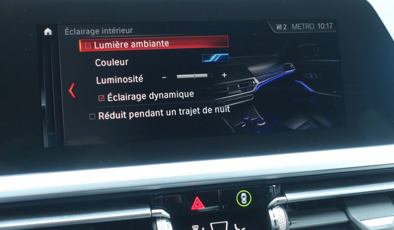 BMW 318 DA TOURING SERIE 3 150 CH BVA  PACK M complet