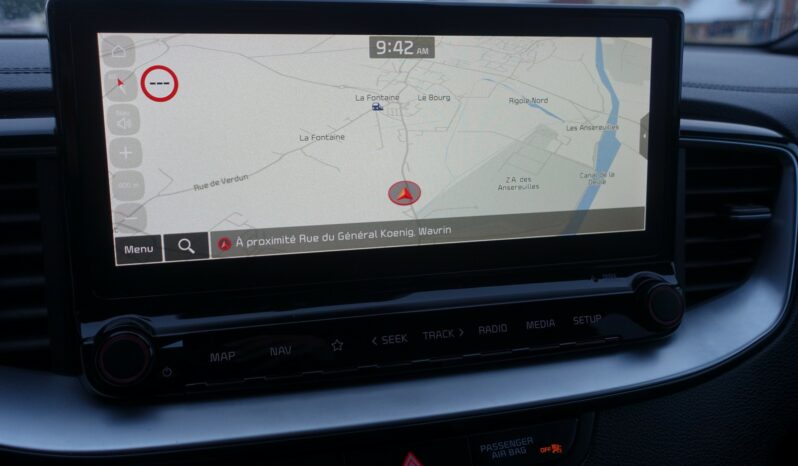 KIA PRO-CEED 1.4 T-GDI DCT7 GT-LINE complet