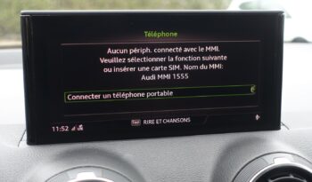 AUDI Q2 30 TDI 116 CH complet