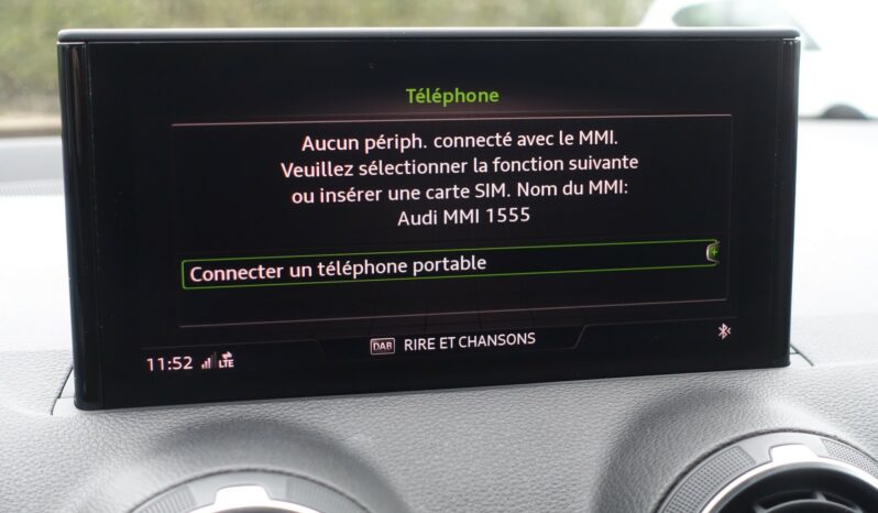 AUDI Q2 30 TDI 116 CH complet