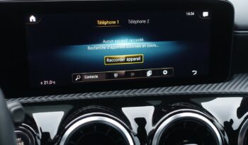 MERCEDES CLASSE A BERLINE 180d 8G-DCT complet