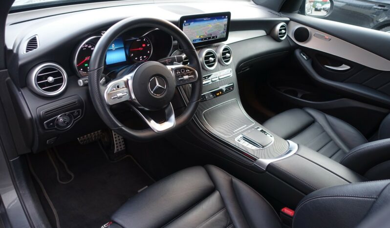 MERCEDES CLASSE GLC 200 D 9G-TRONIC 163 CH AMG-LINE complet