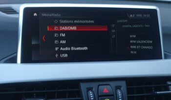 BMW X1 18 IA S-DRIVE complet