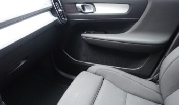 VOLVO XC 40 T4 HYBRIDE RECHARGEABLE GEARTRONIC 211 CH  INSCRIPTION complet